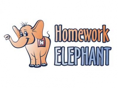 Homework Elephant - Sigle