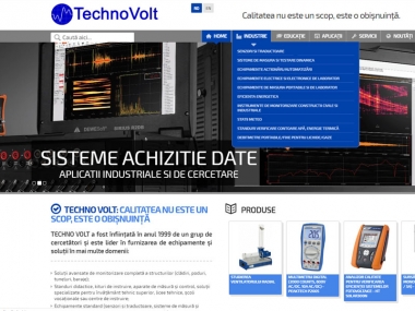 TechnoVolt - Magazin online
